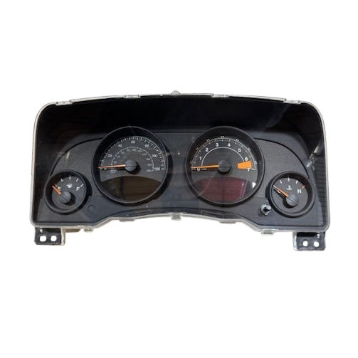 2013 Jeep Compass - Instrument Cluster Repair - ISS Auto