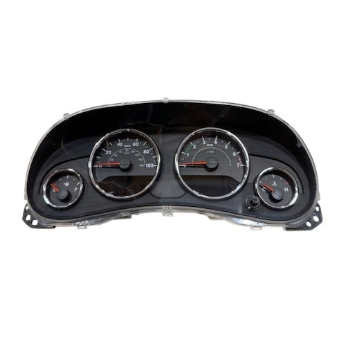2017 Jeep Wrangler JK/JKU - Instrument Cluster Repair