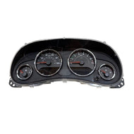 2014 Jeep Wrangler JK/JKU - Instrument Cluster Repair
