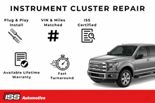 Load image into Gallery viewer, 2016 Ford F-150 Instrument Cluster Repair