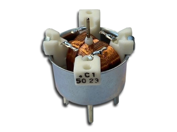 Instrument Cluster 2003 Chevy Tahoe Fuel Gauge Stepper Motor For 1995-1998 GM Trucks – Air Core Motor, Direct Instrument Cluster Replacement 1957 Chevy Gauge Cluster - Foto 2