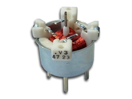 1995-2002 GM (V3) VOLT Voltage Gauge Coil Stepper Motor Replacement 16173226