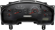 2005 Ford F-150 Instrument Cluster Replacement