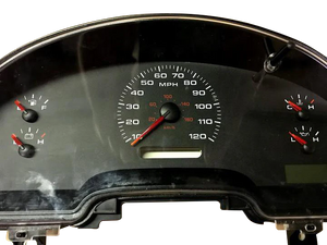 2004 Ford F-150 Instrument Cluster Replacement