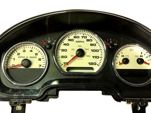 2004 Ford F-150 Instrument Cluster Replacement