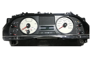 1999 - 2007 Ford F-450 Instrument Cluster Repair