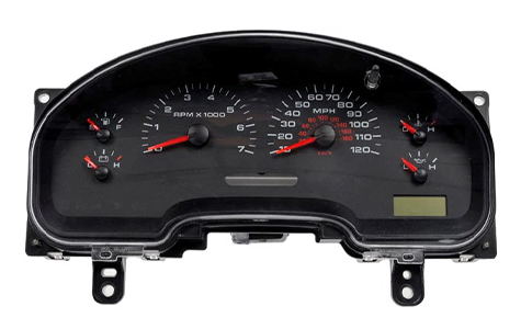 2004 - 2008 Ford F-150 Instrument Cluster Repair