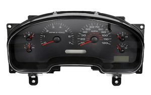 2004 - 2008 Ford F-150 Instrument Cluster Repair