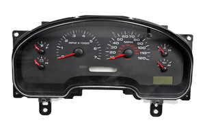 2004 - 2008 Ford F-150 Instrument Cluster Repair