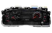 Load image into Gallery viewer, 2005 - 2007 Ford Super Duty F-250 - F-550 Instrument Cluster Replacement