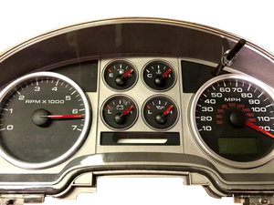 2006 Ford F-150 Instrument Cluster Replacement