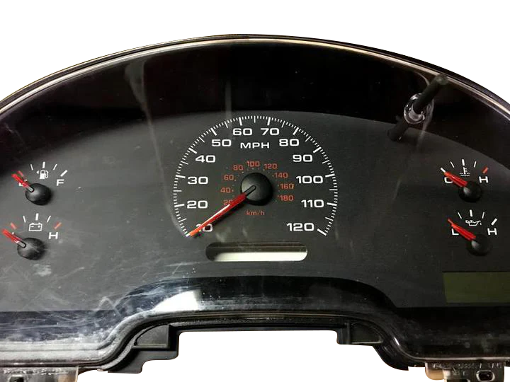 2006 Ford F-150 Instrument Cluster Replacement
