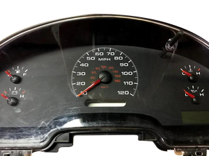 2006 Ford F-150 Instrument Cluster Replacement