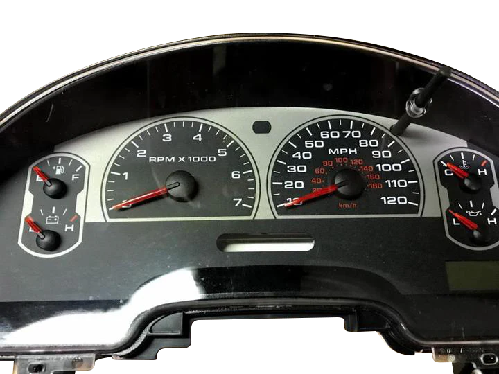 2006 Ford F-150 Instrument Cluster Replacement