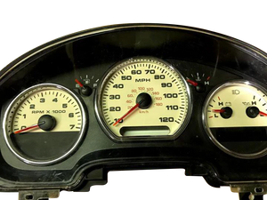 2008 Ford F-150 Instrument Cluster Replacement TEST