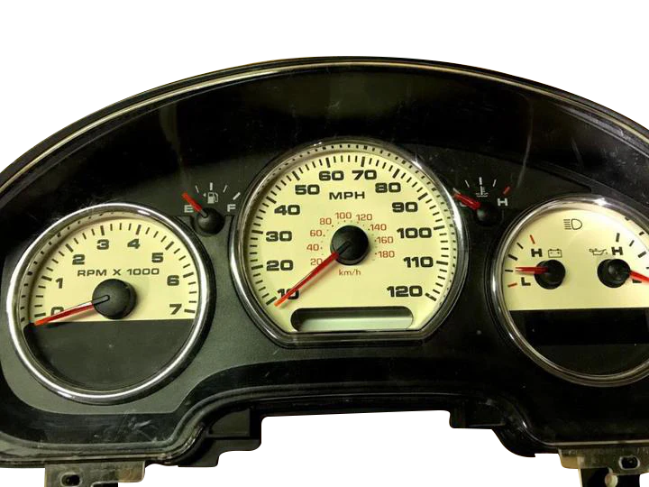 2008 Ford F-150 Instrument Cluster Replacement TEST