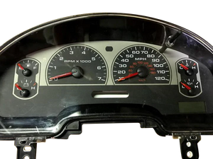 2008 Ford F-150 Instrument Cluster Replacement TEST