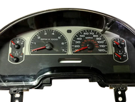 2007 Ford F-150 Instrument Cluster Replacement