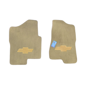 1999-2006 Chevy Silverado 1500 Reg. Cab Carpeted Floor Mats