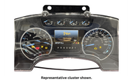 2016 Ford E-Series/Econoline E-150 - E-550 Instrument Cluster Repair