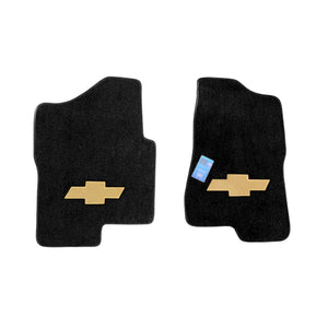 1999-2006 Chevy Silverado 1500 Reg. Cab Carpeted Floor Mats