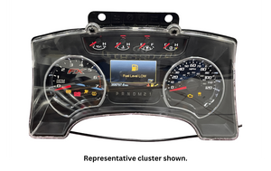 2013 Ford F-150 Instrument Cluster Repair