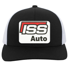 Load image into Gallery viewer, ISS Auto Trucker Snap Back - Patch