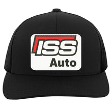 Load image into Gallery viewer, ISS Auto Trucker Snap Back - Patch