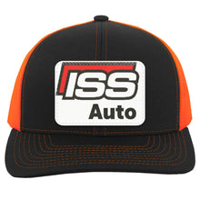 Load image into Gallery viewer, ISS Auto Trucker Snap Back - Patch