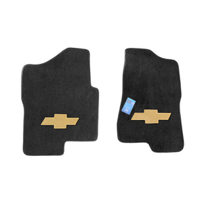 1999-2006 Chevy Silverado 1500 Reg. Cab Carpeted Floor Mats