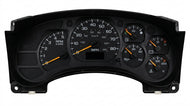 2006 - 2008 GMC C6500 Instrument Cluster Repair