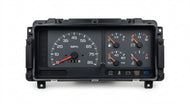 1993 Chevrolet P30 Instrument Cluster Repair