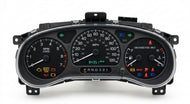 2002 Buick Lesabre Instrument Cluster Replacement