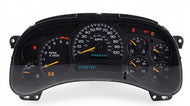 2006 - 2008 GMC C6500 Instrument Cluster Replacement