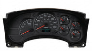 2008 - 2009 GMC C6500 Instrument Cluster Repair