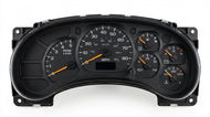 2008 - 2009 GMC C6500 Instrument Cluster Replacement
