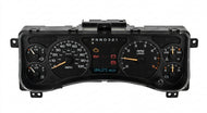 2005 GMC C5500 - Instrument Cluster Repair