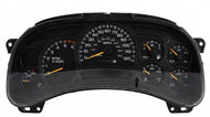 1993 Chevrolet P30 Instrument Cluster Replacement