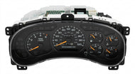 2000 - 2005 Blazer S10/Jimmy S15/Sonoma - Instrument Cluster Replacement