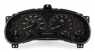 2002 Buick Lesabre Instrument Cluster Repair