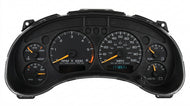 2000 - 2005 Blazer S10/Jimmy S15/Sonoma - Instrument Cluster Repair
