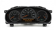 2009 Buick Lucerne - Instrument Cluster Repair