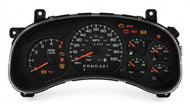 2000 to 2004 Chevy Blazer & S10 - Instrument Cluster Repair