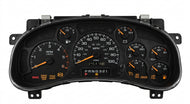 2000 to 2004 Chevy Blazer & S10 - Instrument Cluster Replacement