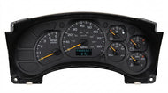 2003 GMC TopKick and Savana Instrument Cluster Repair
