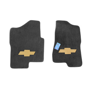 1999-2006 Chevy Silverado 1500 Reg. Cab Carpeted Floor Mats