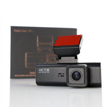 Load image into Gallery viewer, ISS DVRLC-K1 4K Dual Dash Cam Front and Rear with Wi-Fi &amp; GPS