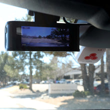 Load image into Gallery viewer, ISS DVRLC-K1 4K Dual Dash Cam Front and Rear with Wi-Fi &amp; GPS