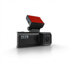 Load image into Gallery viewer, ISS DVRLC-K1 4K Dual Dash Cam Front and Rear with Wi-Fi &amp; GPS