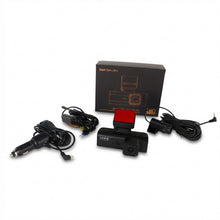 Load image into Gallery viewer, ISS DVRLC-K1 4K Dual Dash Cam Front and Rear with Wi-Fi &amp; GPS